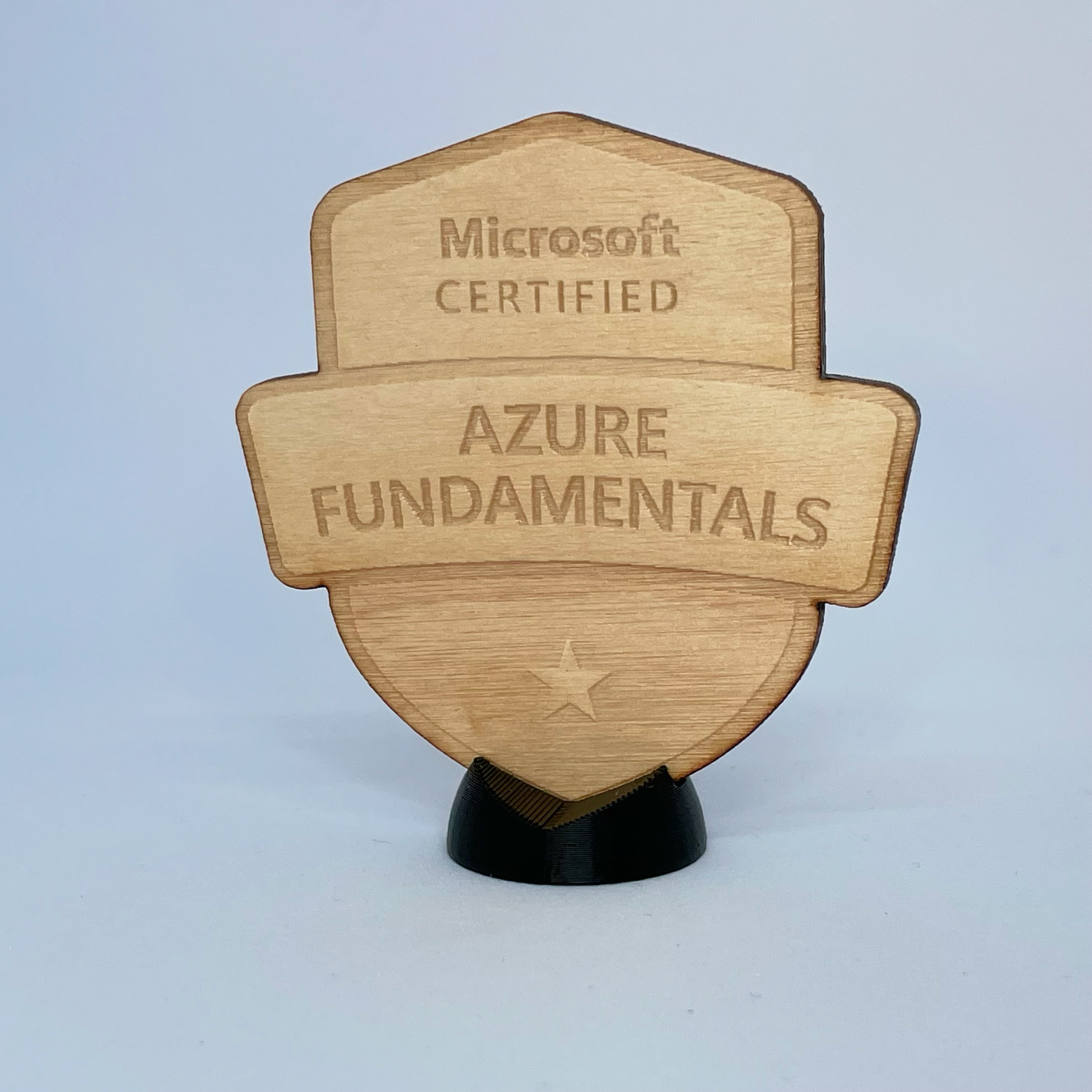 Badge - Azure Fundmentals (AZ-900) – Beanworks