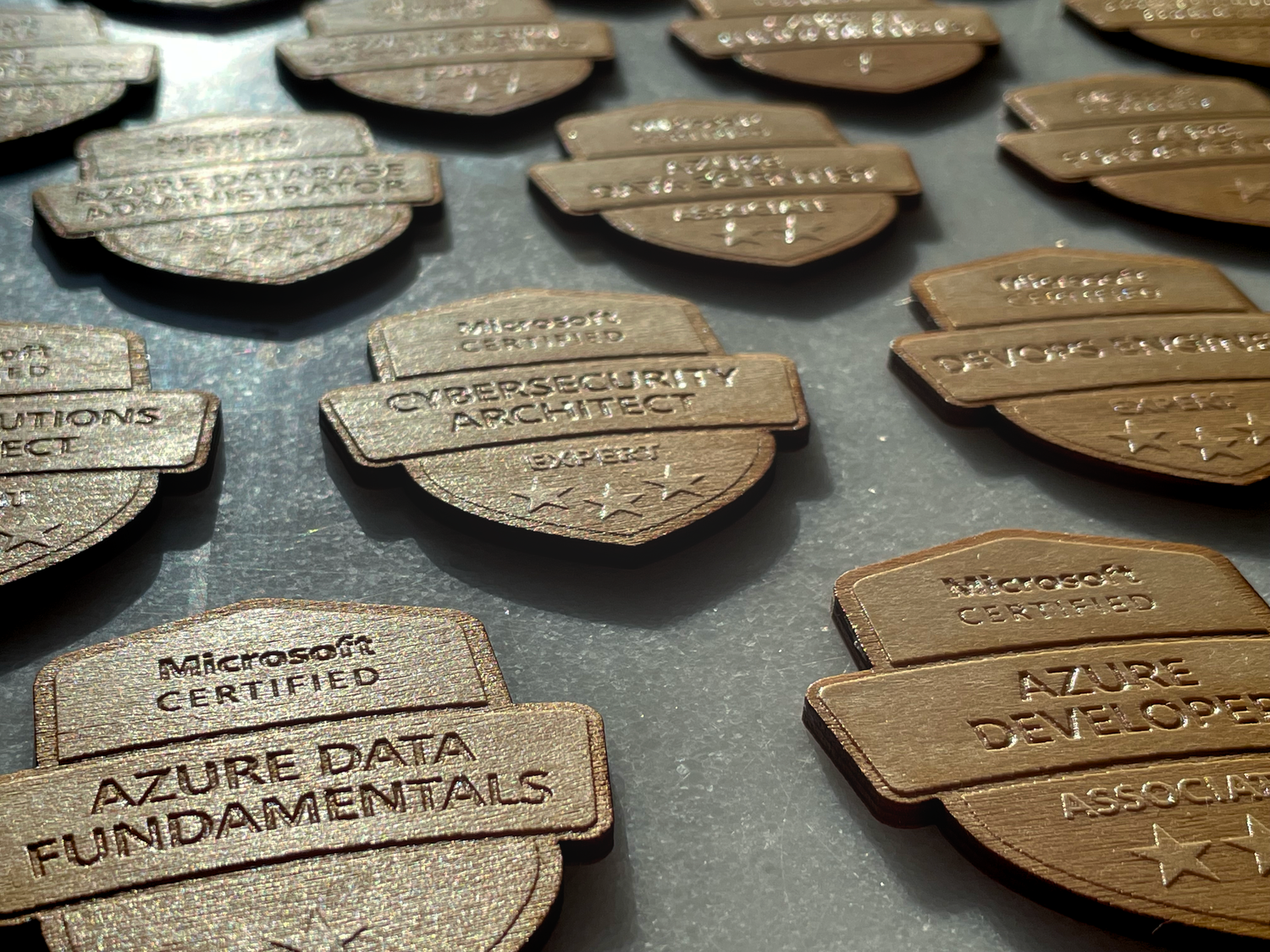Azure Badges