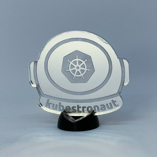 Silver Badge - Kubestronaut